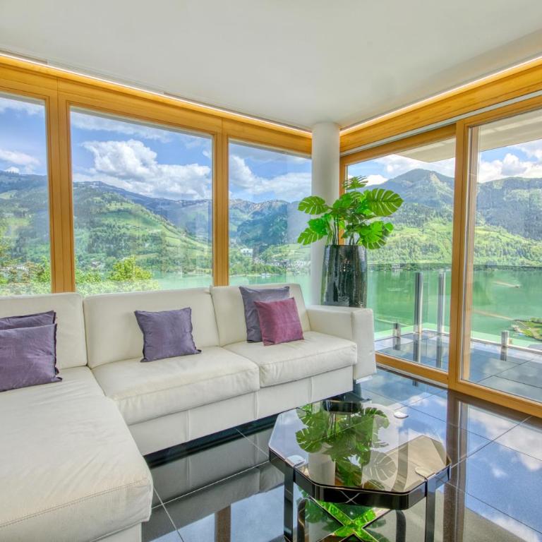 Design-Suite Pasithéa - by Alpen Apartments - Apartment mit Seeblick - 24