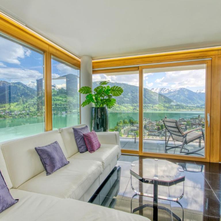 Design-Suite Pasithéa - by Alpen Apartments - Apartment mit Seeblick - 25