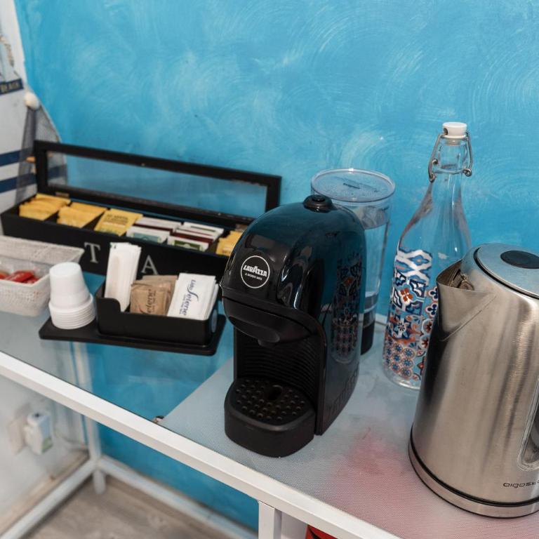 B&B Sapore di Mare - Camera Quadrupla Standard - 9