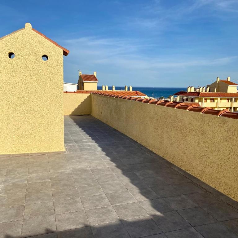 La Mata beach apartment Torrevieja - Apartamento de 1 dormitorio con balcón y vistas al mar - 24