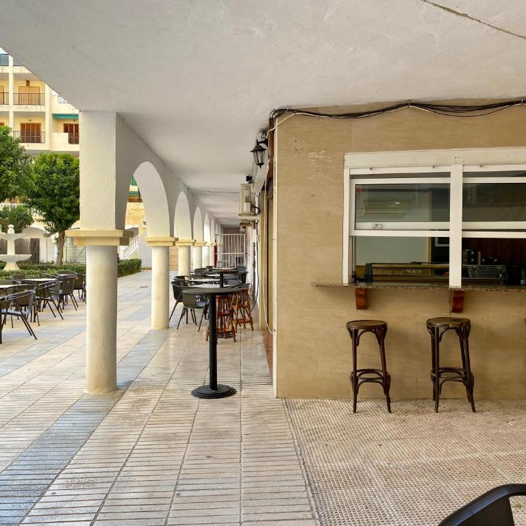 La Mata beach apartment Torrevieja - Apartamento de 1 dormitorio con balcón y vistas al mar - 22