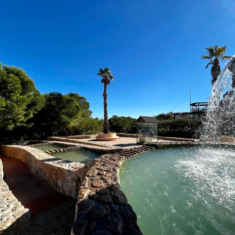 La Mata beach apartment Torrevieja - Apartamento de 1 dormitorio con balcón y vistas al mar - 44