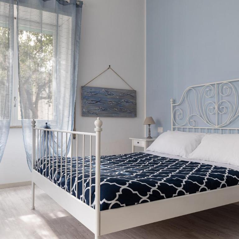 B&B Sapore di Mare Serapo - Camera Tripla con Bagno Privato - 6