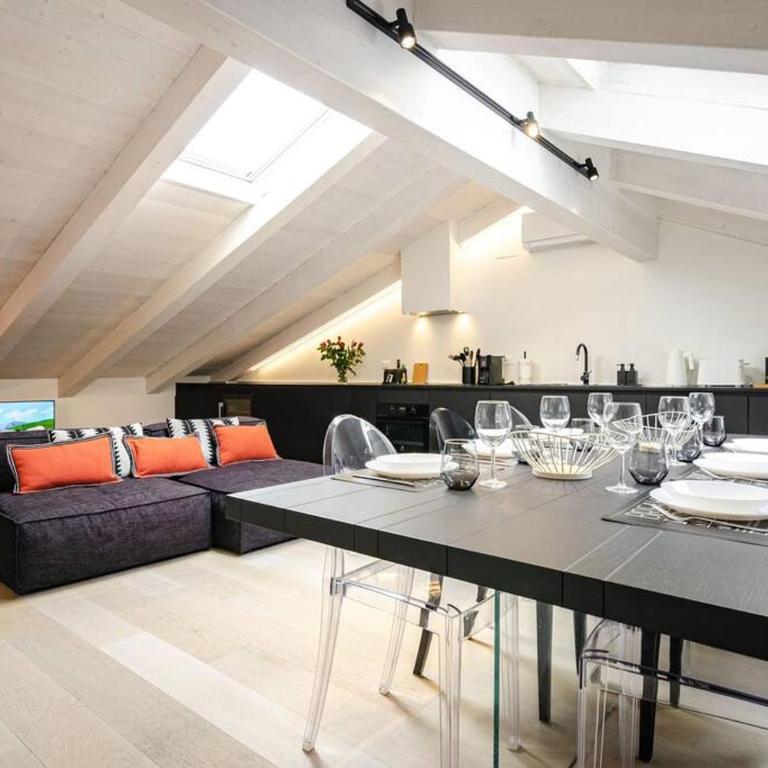 Asinelli Luxury Apartment - Appartamento con 2 Camere da Letto - 1