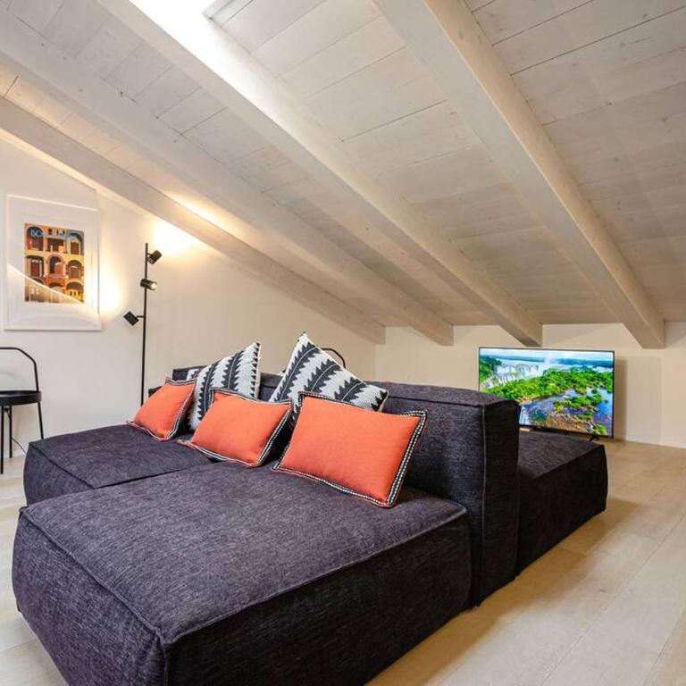 Asinelli Luxury Apartment - Appartamento con 2 Camere da Letto - 11