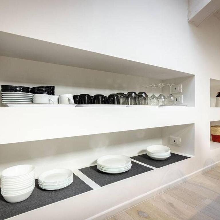 Asinelli Luxury Apartment - Appartamento con 2 Camere da Letto - 17