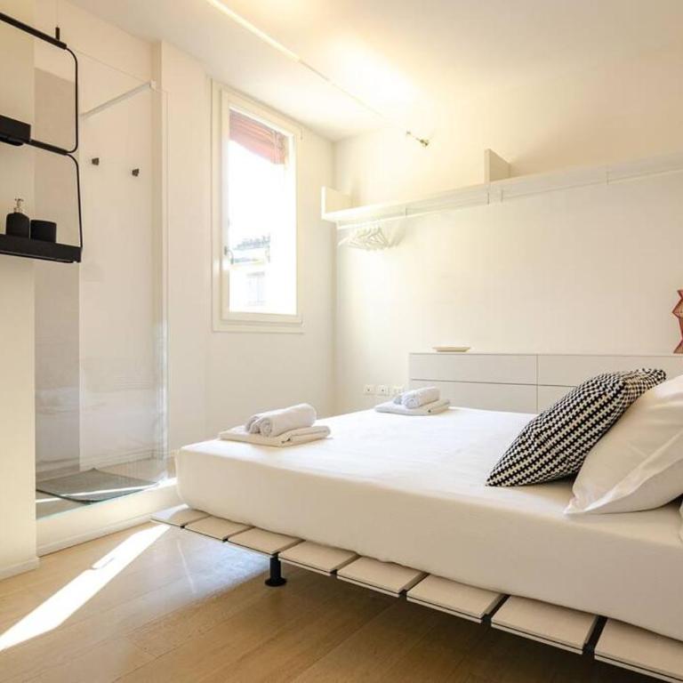 Asinelli Luxury Apartment - Appartamento con 2 Camere da Letto - 20