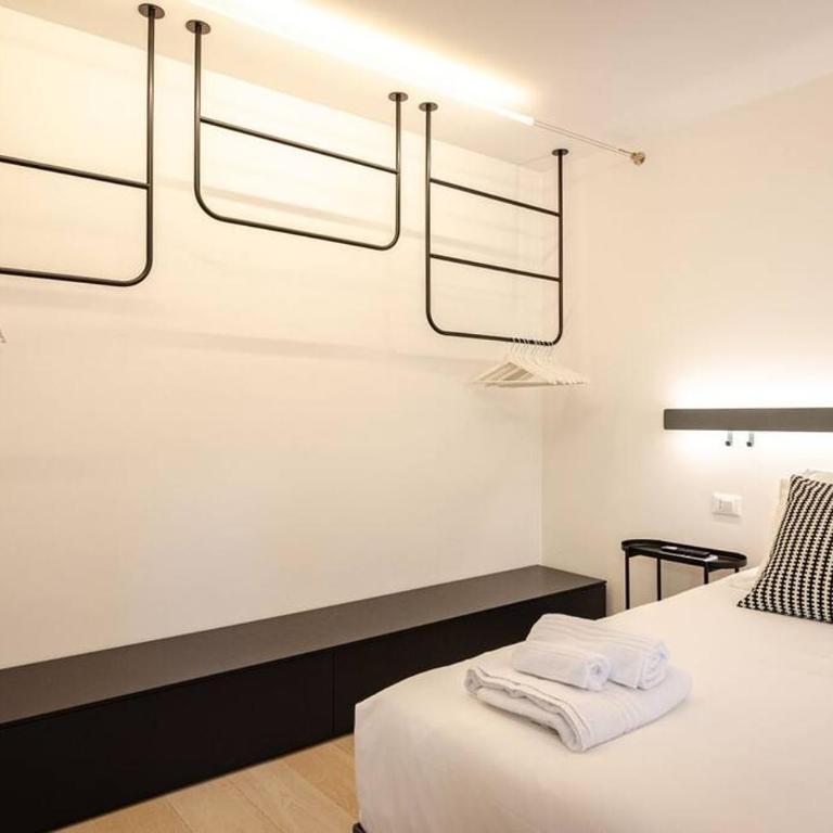 Asinelli Luxury Apartment - Appartamento con 2 Camere da Letto - 34