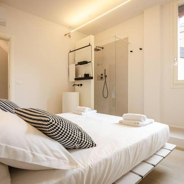 Asinelli Luxury Apartment - Appartamento con 2 Camere da Letto - 26