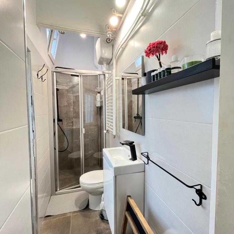 Encantador Madrid Val Der Temporal - One-Bedroom Apartment - 23