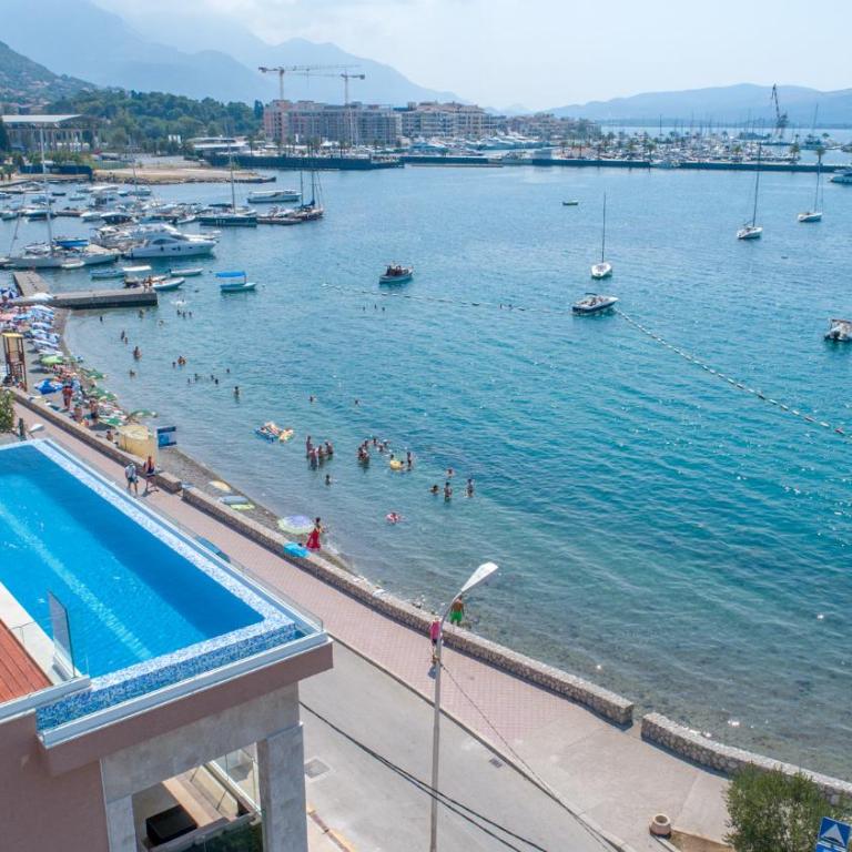 Elysium Tivat - Standardni Apartman - 1