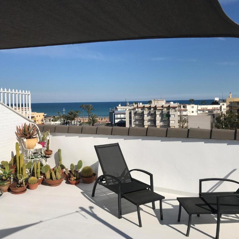 Sky Home Peñiscola - Apartamento Dúplex - 18