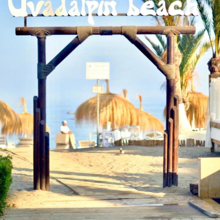 Incredible luxury location in Puerto Banús beach for families - Apartamento de 3 dormitorios - 3