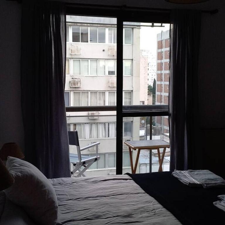 DEPARTAMENTO CÉNTRICO, a METROS de la UNIVERSIDAD, 3 PERSONAS, GARAJE AUTO CHICO - Apartamento de 1 dormitorio - 26