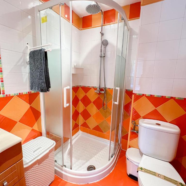 Spacious apartment in the center of Torremolinos - Apartamento de 2 dormitorios - 13