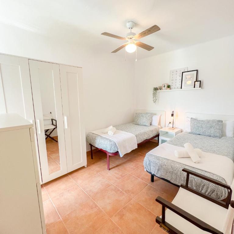 Spacious apartment in the center of Torremolinos - Apartamento de 2 dormitorios - 23