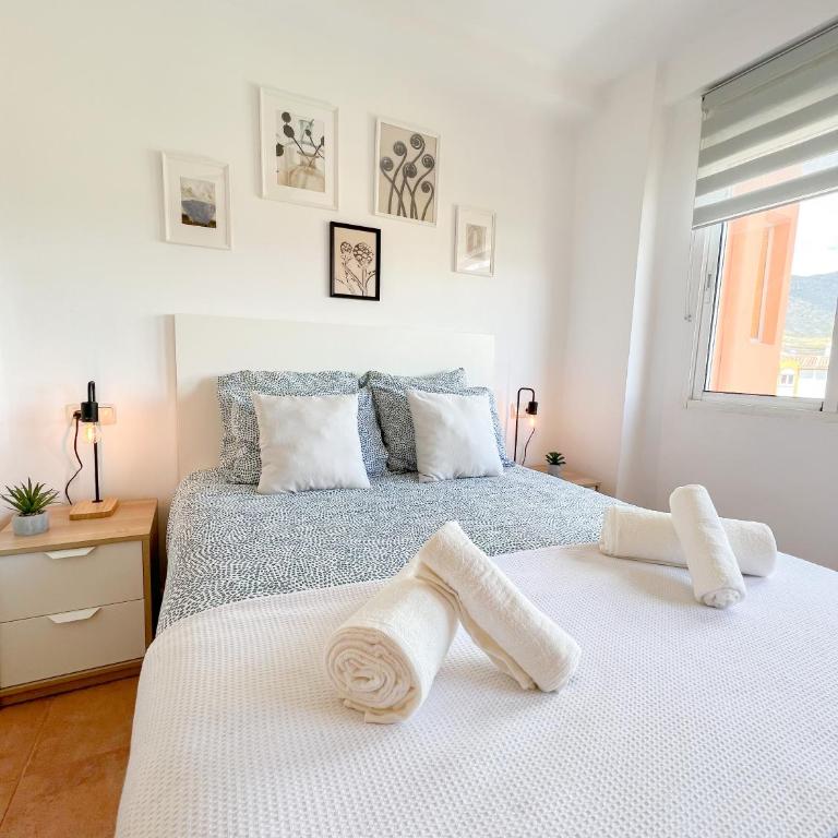 Spacious apartment in the center of Torremolinos - Apartamento de 2 dormitorios - 3