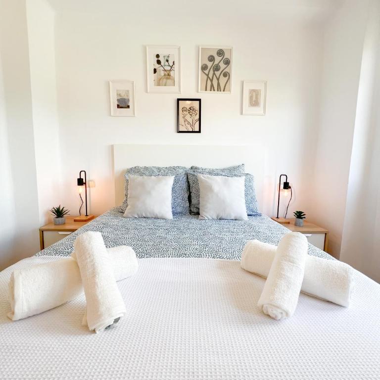 Spacious apartment in the center of Torremolinos - Apartamento de 2 dormitorios - 21