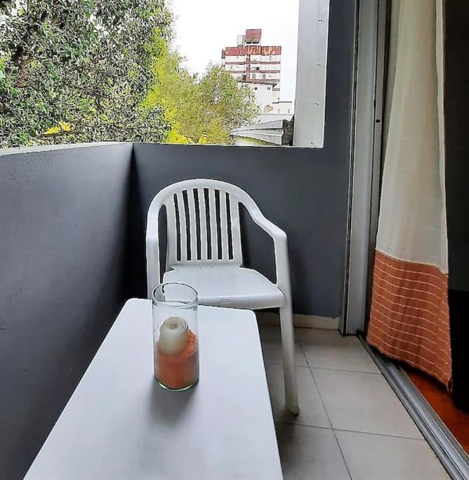 DEPARTAMENTO a PASOS del CENTRO, BARRIO NORTE, 4 PERSONAS - Apartamento de 1 dormitorio - 12