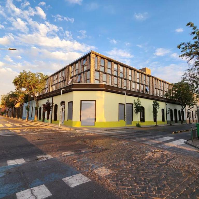 Depto Stgo centro pasos de todo: metro, transfer hacia aeropuerto - One-Bedroom Apartment - 4