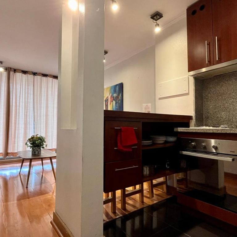 Apartamentos City Centro Manuel Montt - Estudio con 1 cama grande - 41