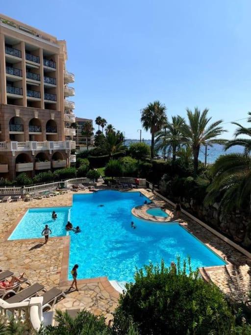 magnifique APPARTEMENT vue mer Parking Piscine Plage Climatisé - Appartement 1 Chambre - 32