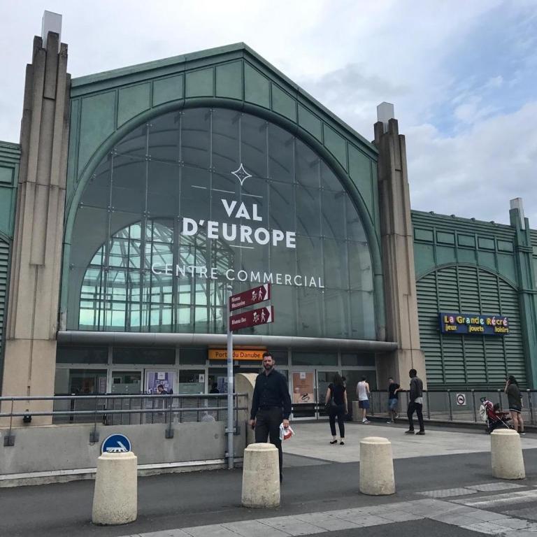 Disneyland Paris, vallée village ,Paris , villa, garden , Syline Home, 120 m2 - Maison 4 Chambres - 35