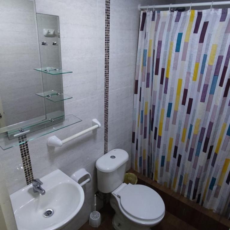 Hogar Doña Gloria - Habitación Individual Estándar con baño compartido - 14