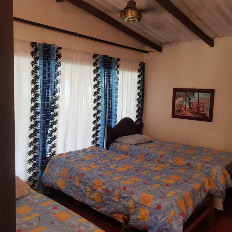 Cabaña en la playa Punta Bolivar - Casa de 4 dormitorios - 8