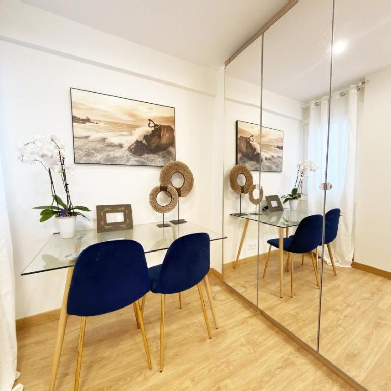 Paradise Luxurious apartment, 3 double rooms for 6 guests, 4 beds, terrace, jacuzzi, free parking, new - Apartamento de 3 dormitorios - 57