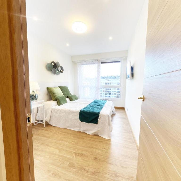 Paradise Luxurious apartment, 3 double rooms for 6 guests, 4 beds, terrace, jacuzzi, free parking, new - Apartamento de 3 dormitorios - 21