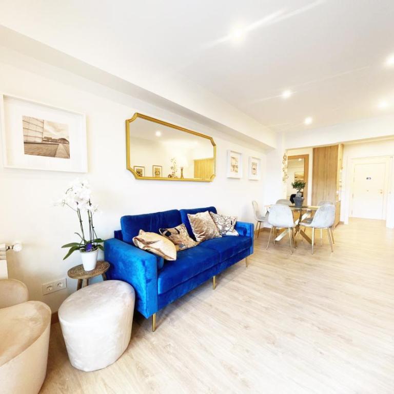 Paradise Luxurious apartment, 3 double rooms for 6 guests, 4 beds, terrace, jacuzzi, free parking, new - Apartamento de 3 dormitorios - 43