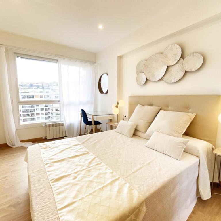 Paradise Luxurious apartment, 3 double rooms for 6 guests, 4 beds, terrace, jacuzzi, free parking, new - Apartamento de 3 dormitorios - 3