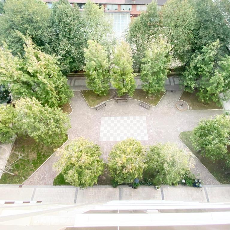 Paradise Luxurious apartment, 3 double rooms for 6 guests, 4 beds, terrace, jacuzzi, free parking, new - Apartamento de 3 dormitorios - 55