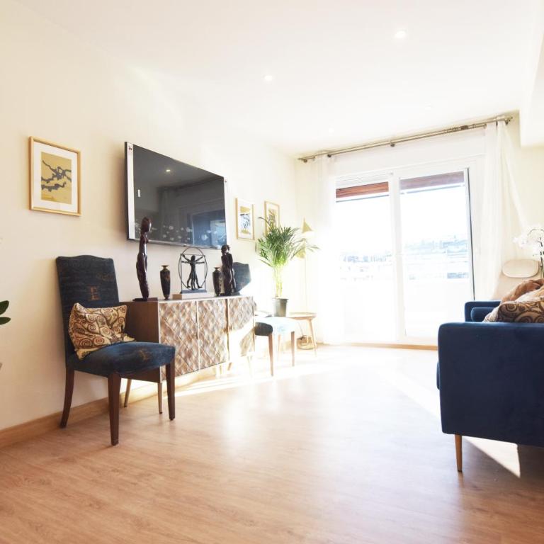 Paradise Luxurious apartment, 3 double rooms for 6 guests, 4 beds, terrace, jacuzzi, free parking, new - Apartamento de 3 dormitorios - 45