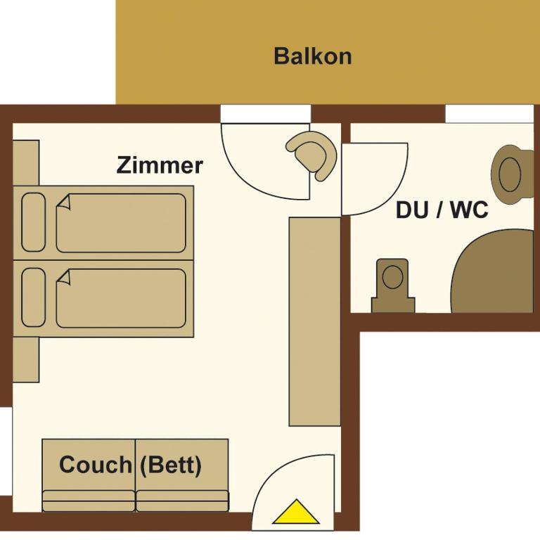Landhaus Kaiserblick - Superior Doppelzimmer - 4
