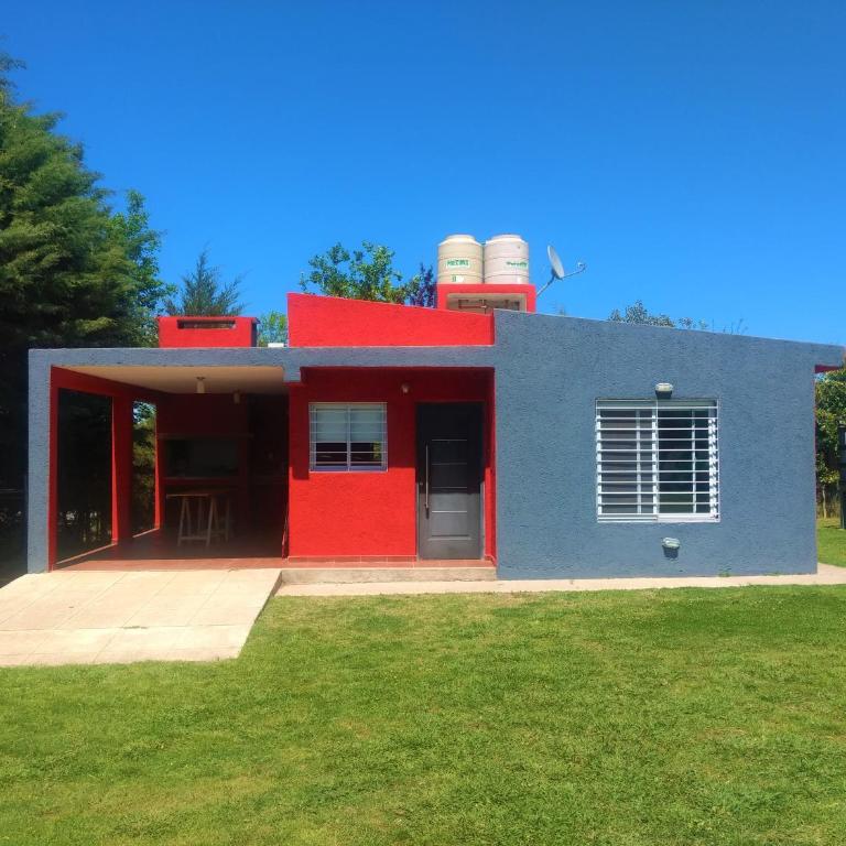 Jasy Cabañas - Two-Bedroom House - 16