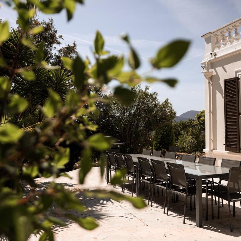 Villa Les Roches - Villa con Piscina Privata - 8