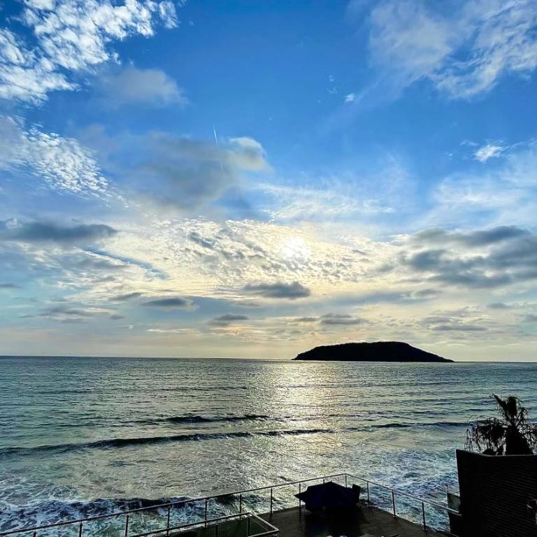Tramonto, a Beachfront Bliss! - Two-Bedroom Apartment - 1