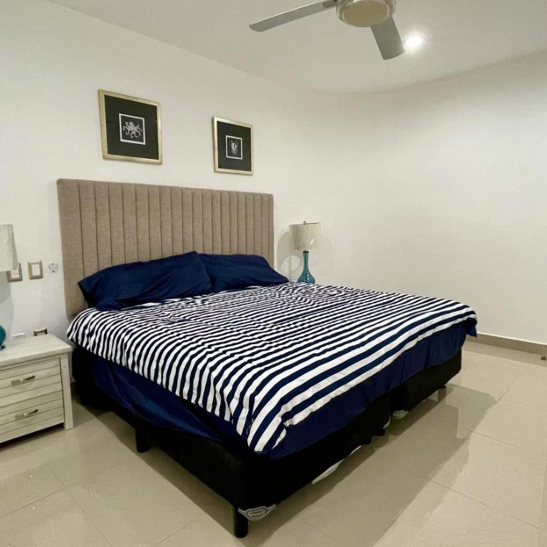 Tramonto, a Beachfront Bliss! - Two-Bedroom Apartment - 18