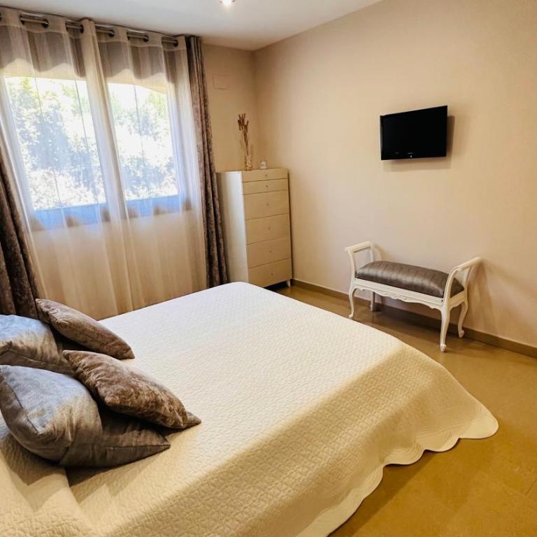 Hermosa Villa L'Ardiaca - Apartamento - 80
