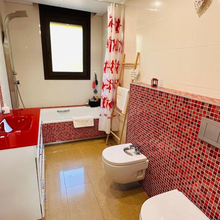 Hermosa Villa L'Ardiaca - Apartamento - 83