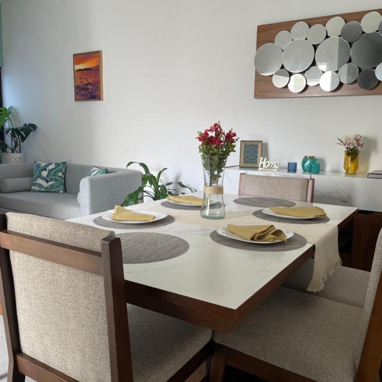 El Departamento Playa Sur - Two-Bedroom Apartment - 5