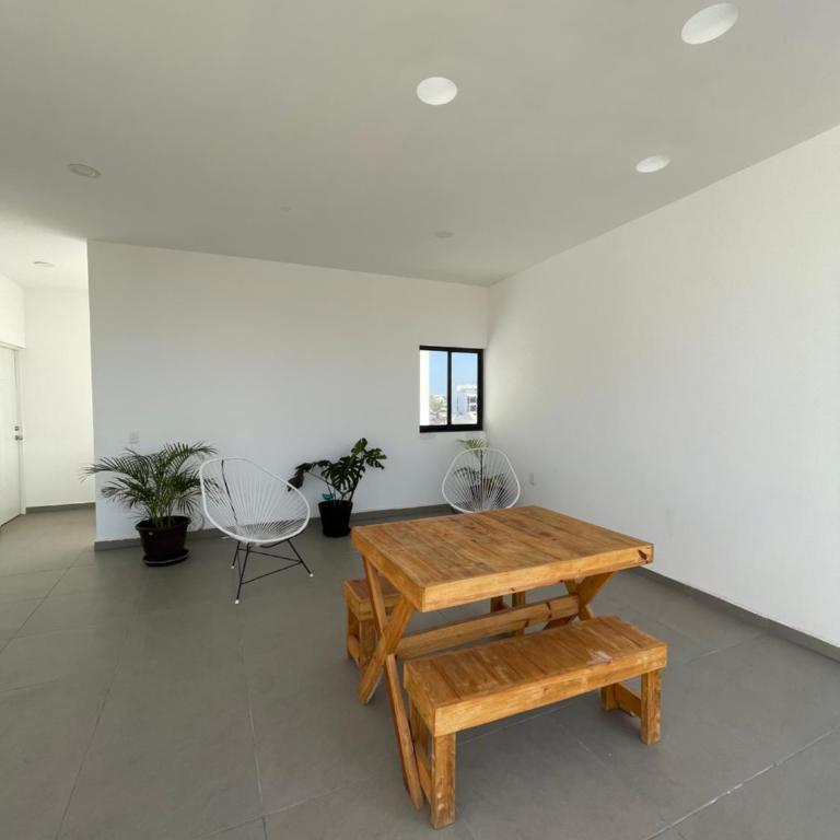 El Departamento Playa Sur - Two-Bedroom Apartment - 7
