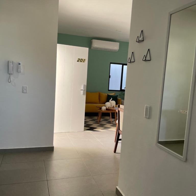 El Departamento Playa Sur - Two-Bedroom Apartment - 8