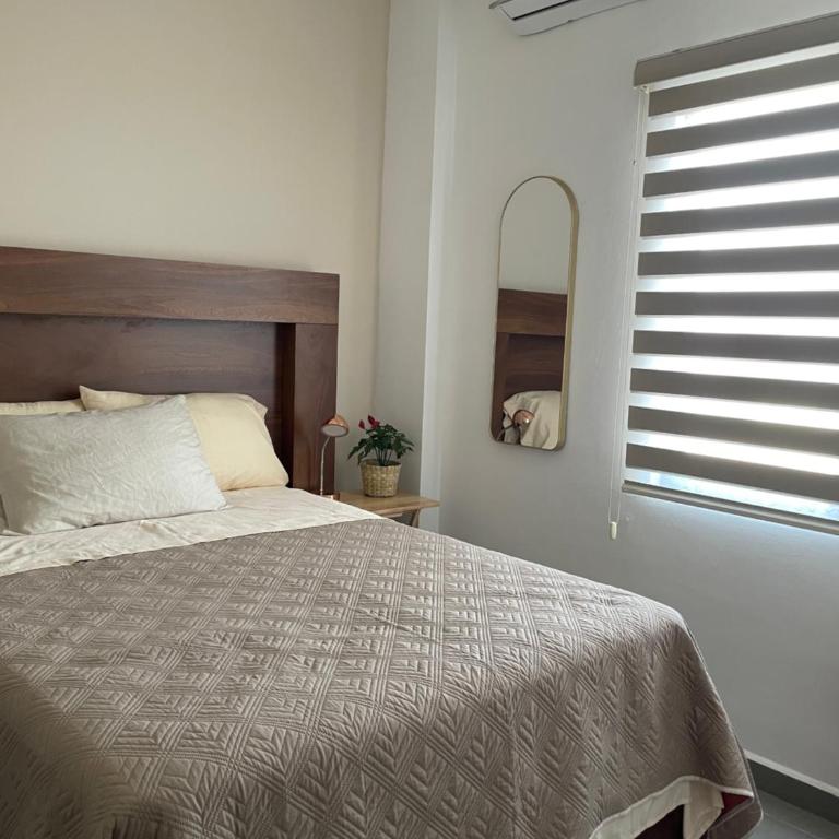 El Departamento Playa Sur - Two-Bedroom Apartment - 11