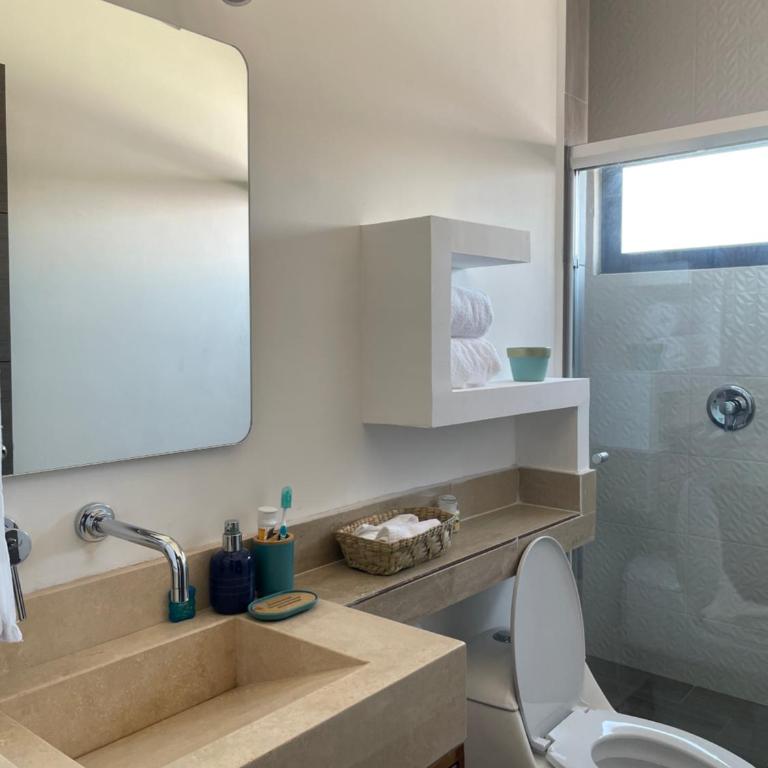 El Departamento Playa Sur - Two-Bedroom Apartment - 13