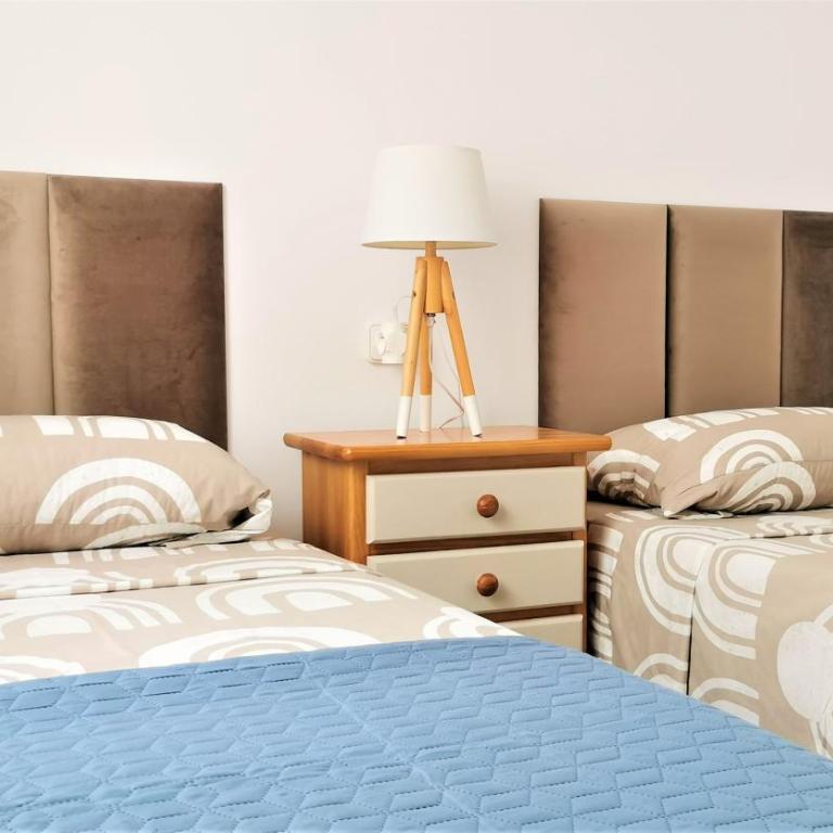 Apartamento Sabor del Mar solo Familias - Apartamento de 3 dormitorios - 12