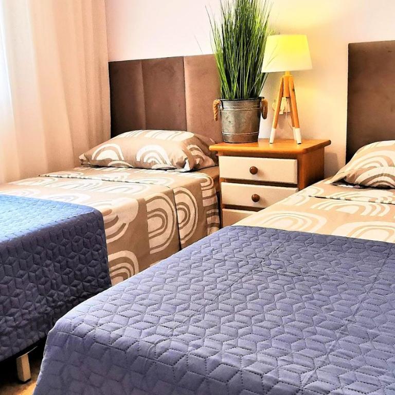 Apartamento Sabor del Mar solo Familias - Apartamento de 3 dormitorios - 13