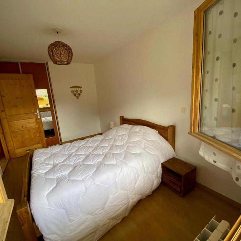 Charmant T2 + cabine avec balcon orienté sud à Saint-Jean-de-Sixt, proche de La Clusaz - FR-1-459-209 - Apartment - 11